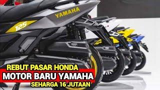 SAH MENGASPAL NEW YAMAHA 2023 INDONESIA RESMI MENGASPAL?! DISAIN SUPER KEREN