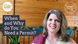 Episode 15: When and Why You Need a Permit