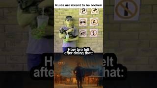 Bro has 1000% AURA 