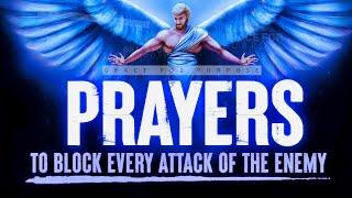 Anointed Prayers For Protection | Deliverance | Spiritual Empowerment | GOD FIGHTS FOR YOU!