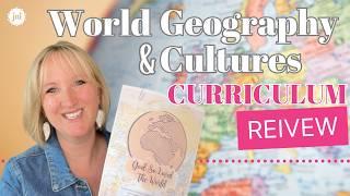  NEW: Brighter Together Homeschool Group Curriculum Review | God so 🩷 the World 