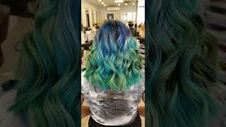 Paranormal Hairtivity To Mermaid Hair