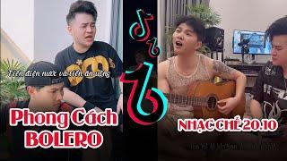 Tổng Hợp Các Bài Nhạc Chế Siêu Hài Của Vũ Tuấn Hùng p.5 - Phong Cách Bolero...| Vũ Tuấn Hùng