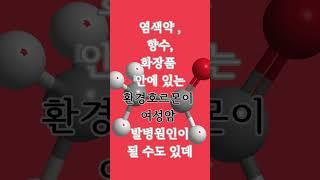 젊은 여성들의 유방암 원인, 스트레스, 수면 부족, 우리가 매일 사용하는 향수, 염색약#여성건강 #유방암 #자궁내막암 #호르몬 #향수위험 #TheGraceOfHealth