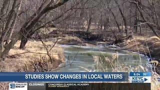 Local waterways subject to pollution, erosion studies