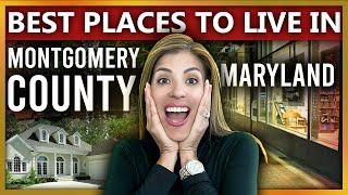 Top Living Spots in Montgomery County MD Revealed