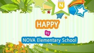 Happy - Performed by NOVA Elementary School