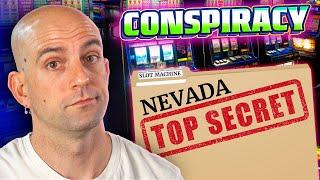 Casino Slot Machine Conspiracy Uncovered