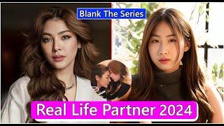 Faye Peraya And Yoko Apasra (Blank The Series) Real Life Partner 2024