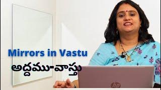 Mirrors in Vastu | EVC Vastu By Sreepadma | Edifice Vastu Consultancy