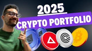 My Crypto Portfolio For 2025