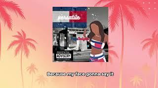 Trap Aaliyah - Versatile || OFFICIAL AUDIO w/ LYRICS