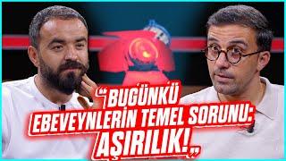 Çocuklarımızdan Korkan Ebeveynler Olduk - Cihan Çelik | SON33