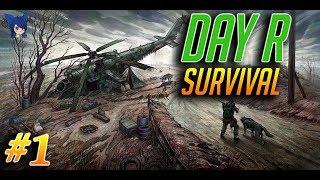 Day R Survival - The Beginning - Episode 1  (Battle Update)