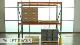Pallet Rack Overview