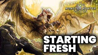 Monster Hunter Wilds Prep Requires THIS Monster Hunter World Playthrough!