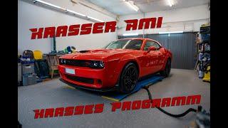 Volles PROGRAMM Für Den Ami | Dodge Challenger R/T 2022 | Maximum Shine | Keramikbeschichtung