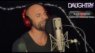 Chris Daughtry drops cover of Bad Omens “The Death Of Peace Of Mind”