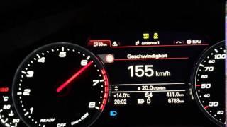 Audi RS6 4.0l TFSI PP-Performance 720HP 1000NM 0-200 KM/H