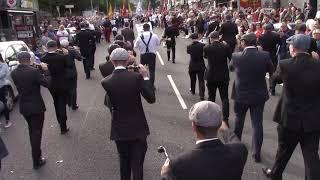 Avenue Road Memorial FB @ Brian Robinson Memorial Parade 2019