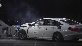 ASEAN NCAP - Honda Accord