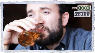 How to Taste Beer Like an Expert