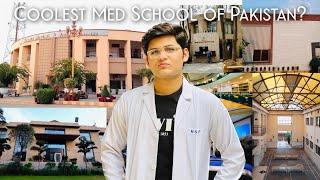 My Medical School Tour | LMDC