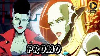 Creature Commandos 1x07 Promo "A Very Funny Monster"  Finale |  Update Brings Shocking surprises!