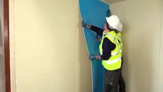 Saniclad Installation  - Hygienic Cladding Installation Guide