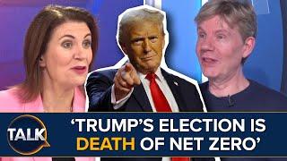 “We’re Being Gaslighted” Donald Trump’s Election Is ‘DEATH Of Net Zero'