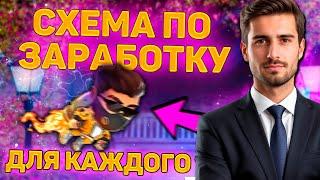 Заработок в интернете АПРЕЛЬ 2025! Заработать БЕЗ ВЛОЖЕНИЙ!
