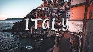 Cinque Terre, Italy | Cinematic Vlog (Feat. BENN TK)