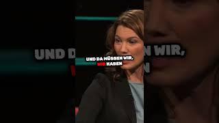 Die Stimme der integrierten Migranten - Tanja Schweiger @ZDFheute #markuslanz