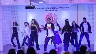 Koi Mil Gaya Performance at Convocation Day | JIDA Kanpur | Certificate Award Ceremony |2024 |