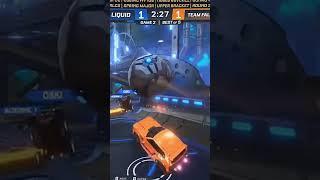 Ahmad Was A MONSTER IN RLCS  #rocketleague #shorts #fyp #rlcs #rlclips #rlclip