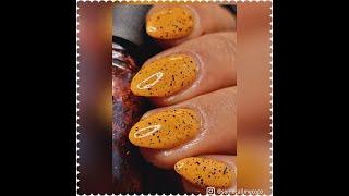 Fall Nail Polish Picks 2022    HD 1080p