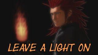 【MMD KH】 Axel - Leave A Light On  Happy New Year 2022  Kingdom Hearts