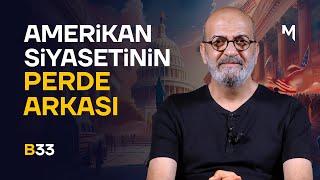 Amerika'da Kim Kimi Seçecek? - Savaş Şafak Barkçin | Bi' De Buradan Bak