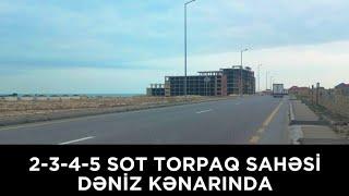 2-3-4-5 SOT - DƏNİZ KƏNARINDA