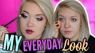 10 Steps To A Perfect Everyday Look! | Cicily Boone