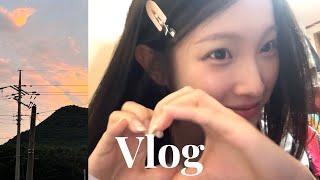 시골 vlog 추석 대가족 일상 | 힐링 | 할머니 반찬  | 장성카페추천 | 시골여름소리