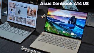 Asus Zenbook A14 - Available In US