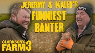 Jeremy & Kaleb’s Season 3 Banter | Clarkson’s Farm