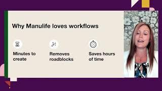 Slack Frontiers 2020: Getting started with Workflow Builder