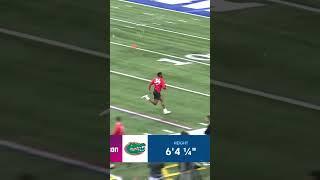 Anthony Richardson's INSANE Combine and Highlights