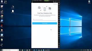 Kik Messenger For PC (Windows 10/8/7/Mac) Without Bluestacks