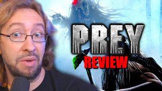 MAX'S MOVIE REVIEW: PREY