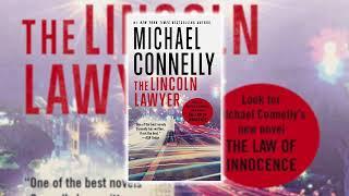 The Lincoln Lawyer by Michael Connelly  Best Audiobook Detective Novel