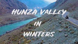 I am challenging myself this time | Hunza in Winters | Hunza Valley