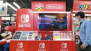 Nintendo announces release date and price for new Switch 2 console, reveals new 'Mario Kart' game